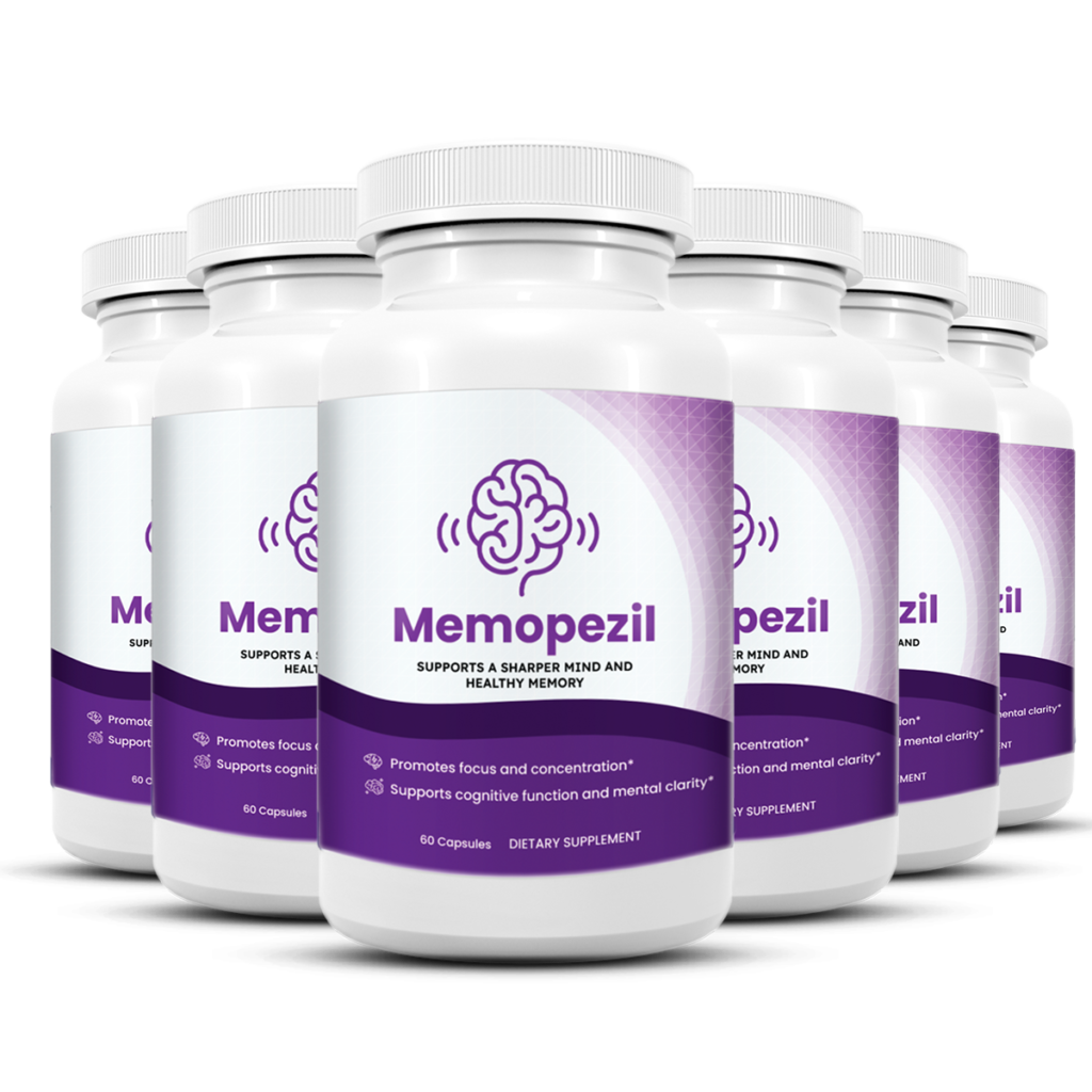  Memopezil
